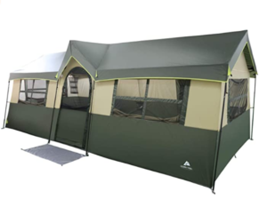 12 person cabin tent