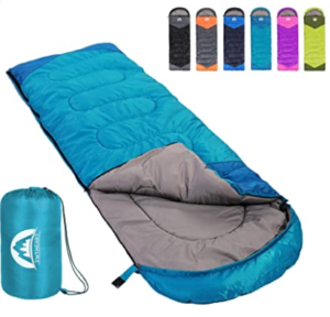 3 season adult sleeping bag