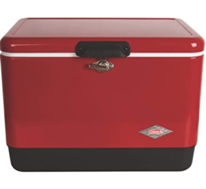 54 quart cooler