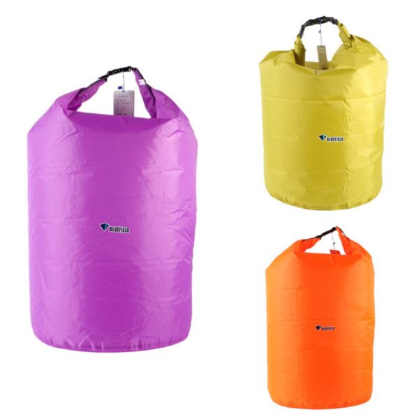 Dry Bag Kit for Outdoor Sports, Canoe, Kayak, Rafting, Camping, Hiking, and Travel 1