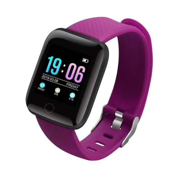 Smart Watch Bracelet Heart Rate Tracker 13