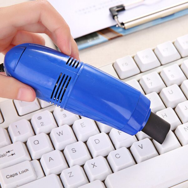 USB Vacuum Cleaner for Cleaning PC Computer, Laptop, Mini Keyboard 3