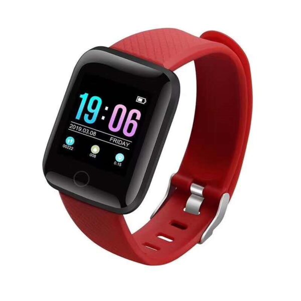 Smart Watch Bracelet Heart Rate Tracker 12