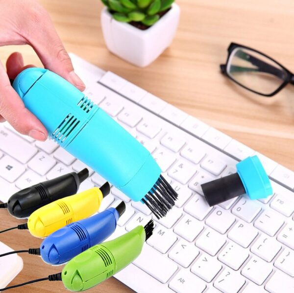 USB Vacuum Cleaner for Cleaning PC Computer, Laptop, Mini Keyboard 1