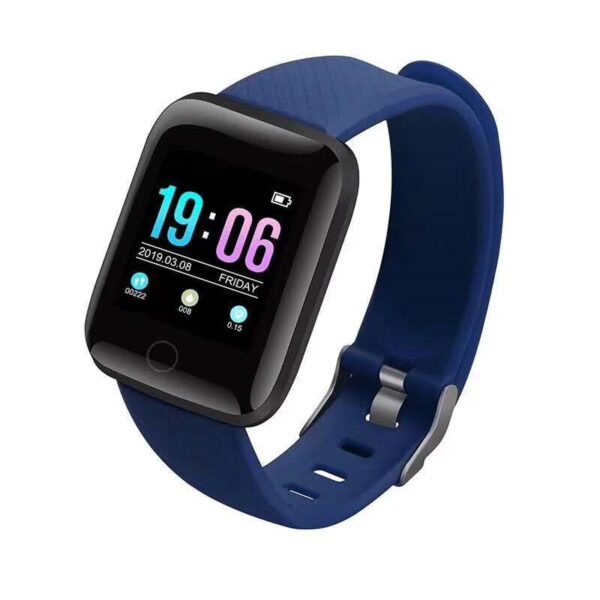 Smart Watch Bracelet Heart Rate Tracker 11