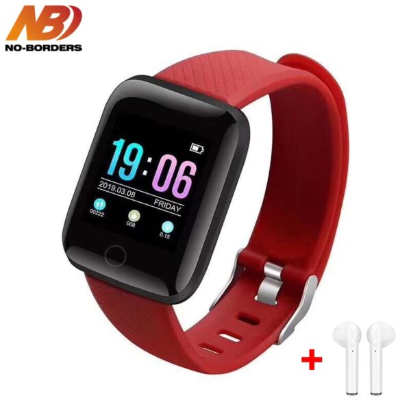 Smart Watch Bracelet Heart Rate Tracker 1