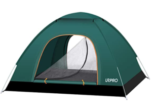 2 person popup tent