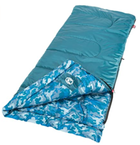 youth sleeping bag